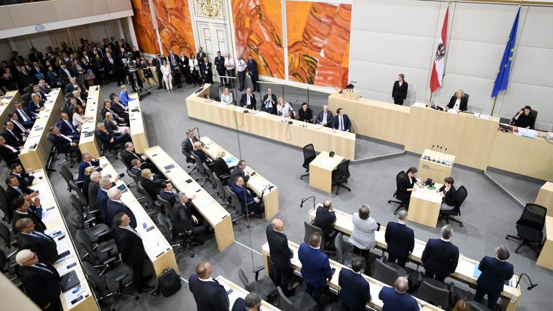 Österreich drängt auf Sanktionen gegen weitere russische Oligarchen