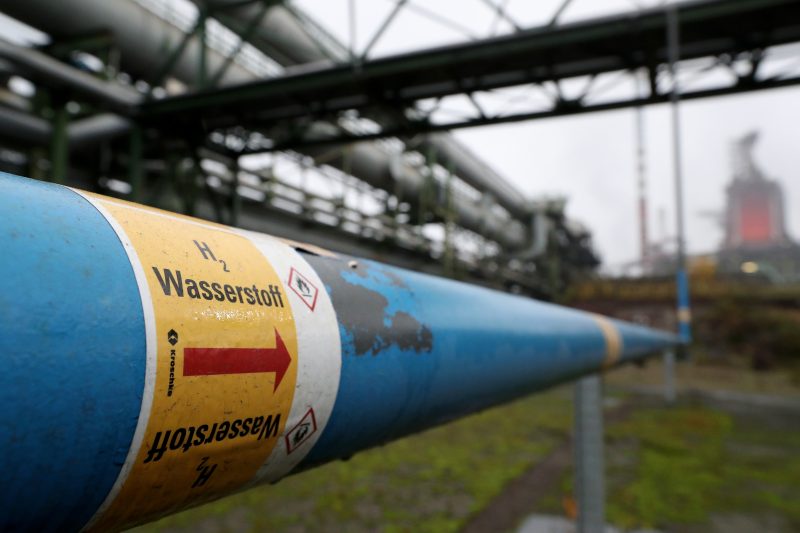 EU und Industrie enthüllen €600 Million Plan für die Erforschung von Wasserstoff