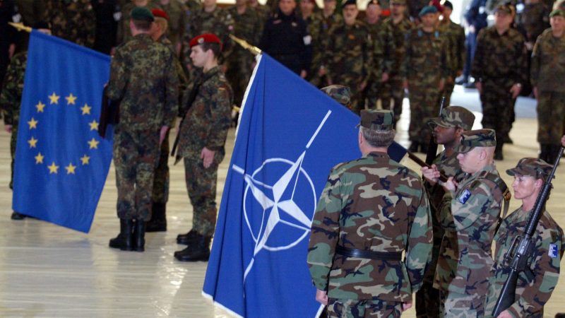 Slowakische Regierung billigt Stationierung von NATO-Truppen