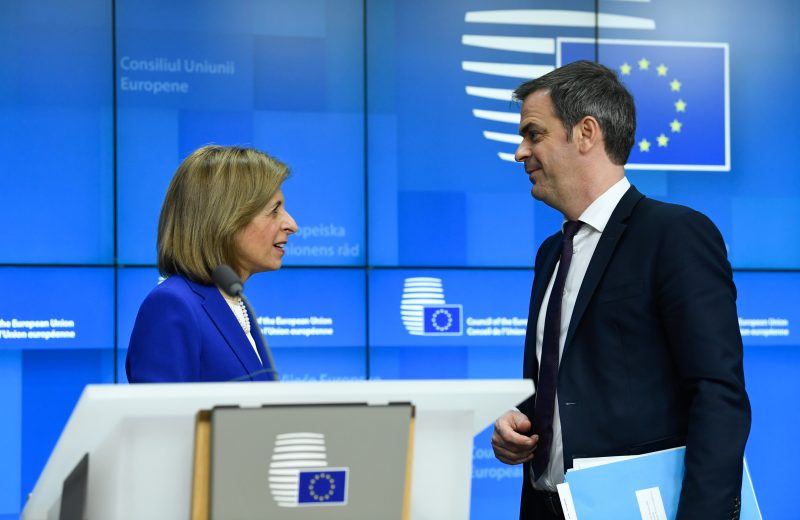 EU-Gesundheitsminister wollen koordiniertes Vorgehen bei zweitem Booster