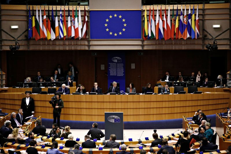 EU-Parlament könnte Mitgliedsstaaten bei Missachtung von EU-Reformforderungen verklagen