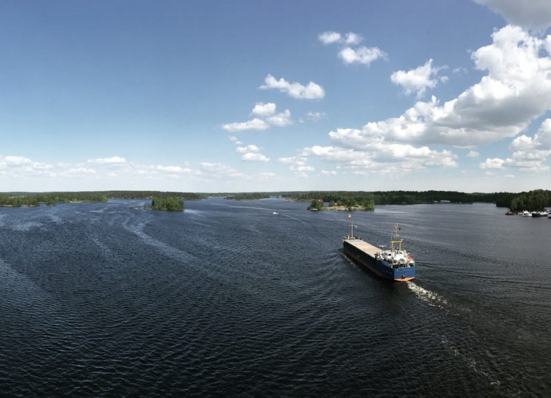 Kanal zwischen Finnland und Russland wird wieder geöffnet