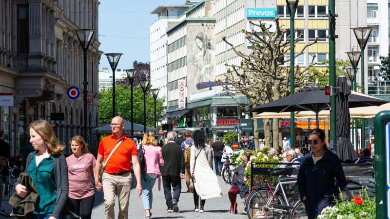 Jeder Dritte in Schweden fürchtet Angriff