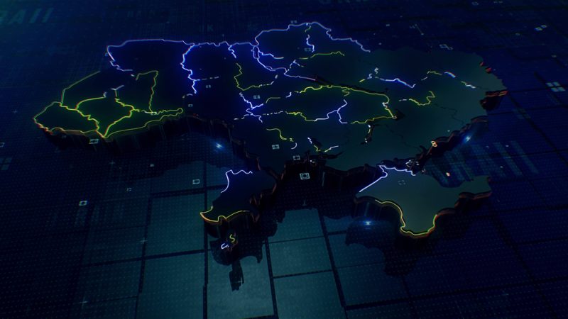 Ukrainische IT-Industrie arbeitet trotz Krieg weiter auf Hochtouren