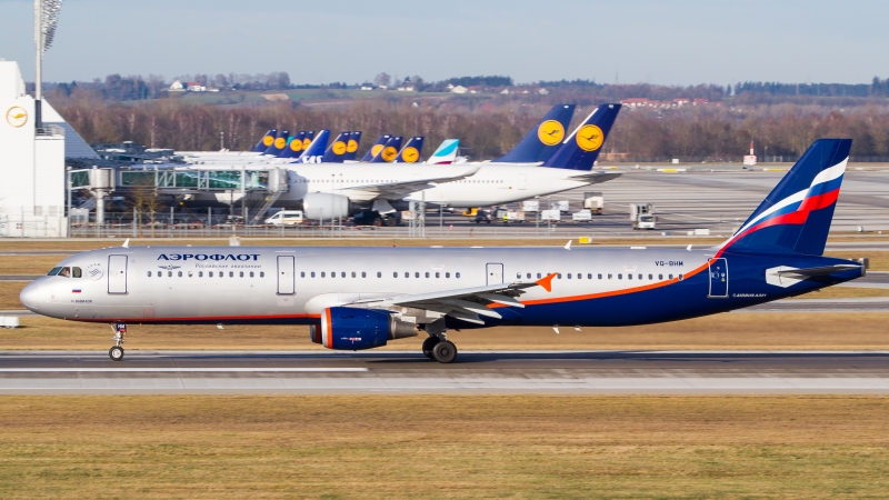 Pandemiegebeutelte Fluggesellschaften bereiten sich auf Auswirkungen der Ukraine-Krise vor