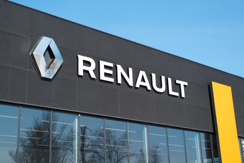 Renault stellt Geschäftstätigkeit in Russland ein