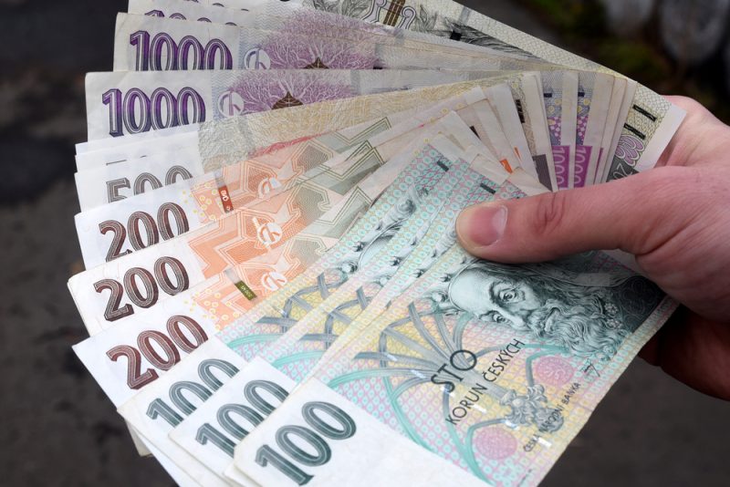 Tschechisches Geld steckt in russischen Banken fest