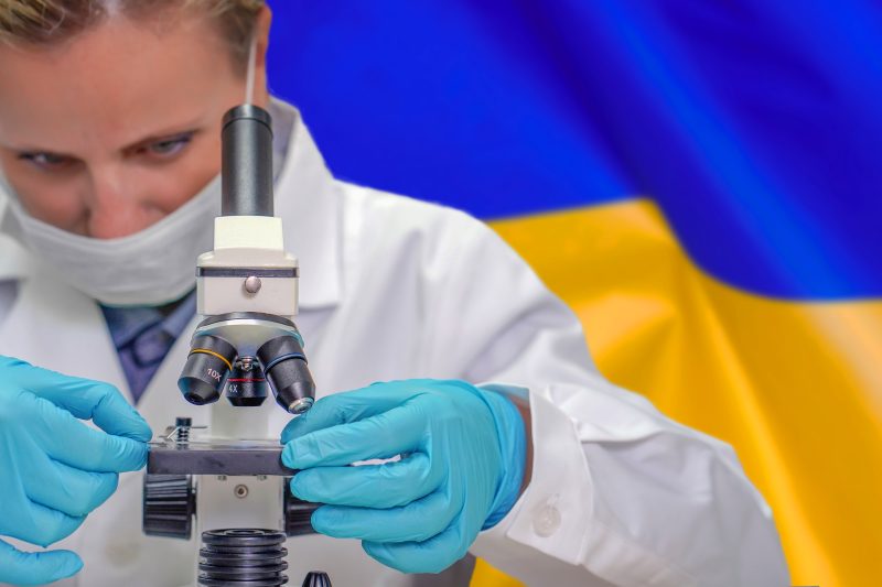 Kommission lanciert Online-Portal zur Unterstützung ukrainischer Forschender