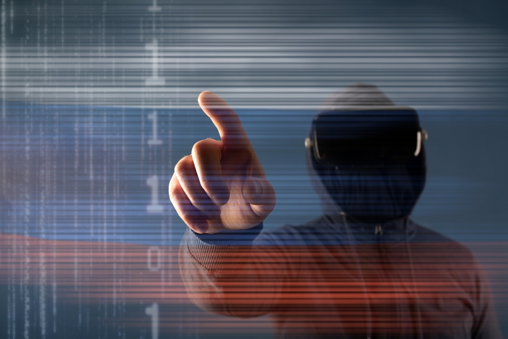 Hackers,Launch,Cyber,Attacks,Against,Russian,Government,Websites,In,Response