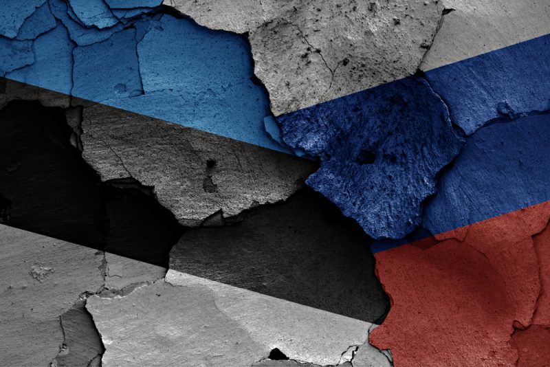 Russische Minderheit in Estland wendet sich von Putin ab
