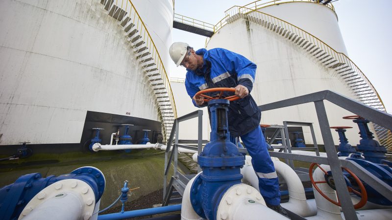 Österreichische Industrie warnt vor "gravierenden Auswirkungen" eines russischen Gasembargos