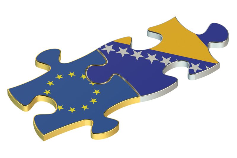 EU und G7 wollen Bosnien an Bord bei Russland-Sanktionen