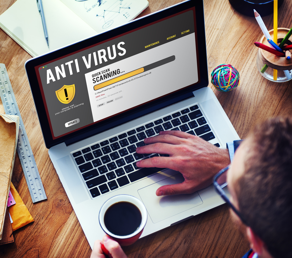 Anti,Virus,Alert,Firewall,Hacker,Protection,Safety,Concept