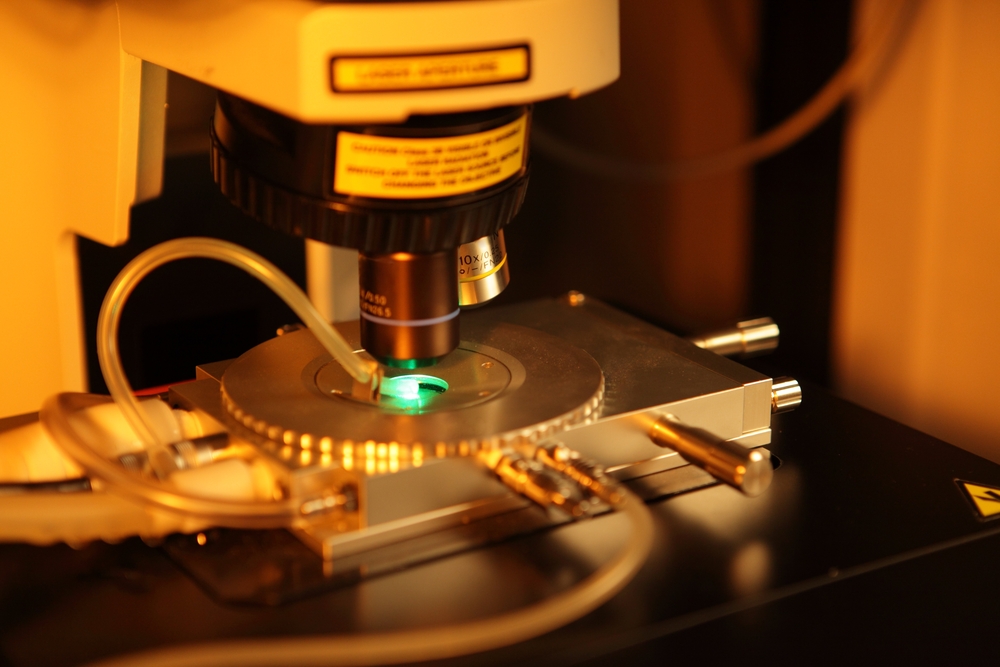 Laser,Processing,Of,Semiconductor,Nano,Components,And,Movement,Of,Micro-particles