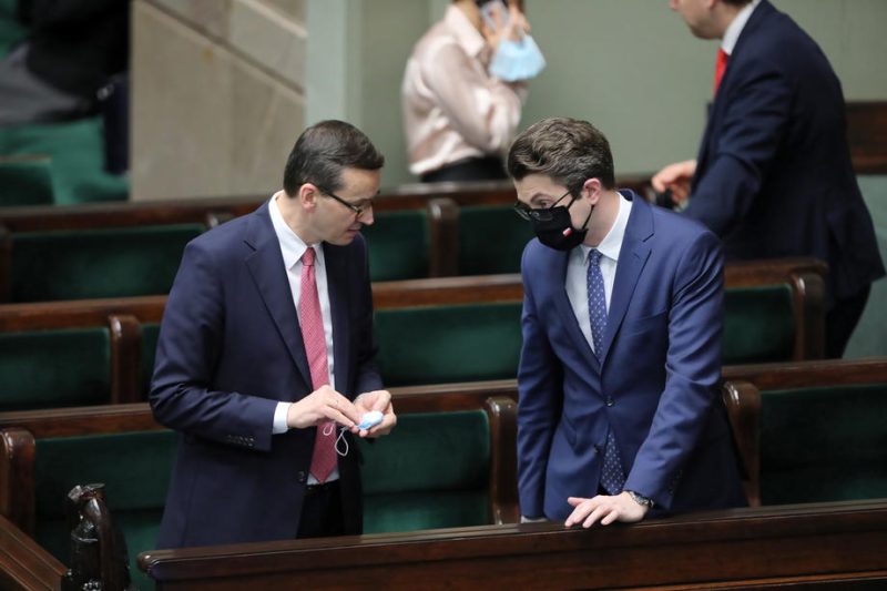 Polen erwägt Verfassungsänderung zur Konfiszierung des Vermögens russischer Oligarchen