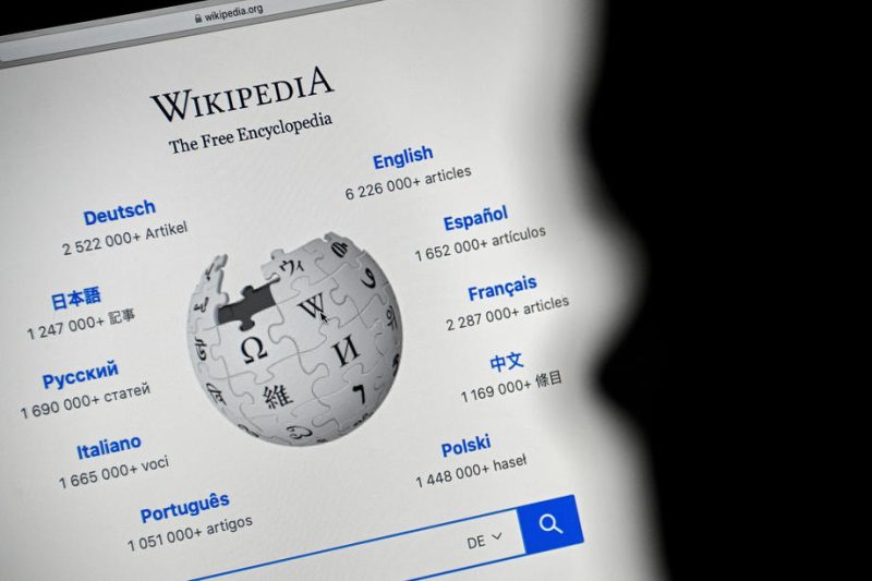 Wikipedia steht in Russland vor dem Aus