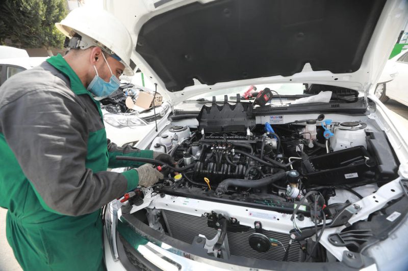 Autoherstellern in ganz Europa drohen Produktionsausfälle