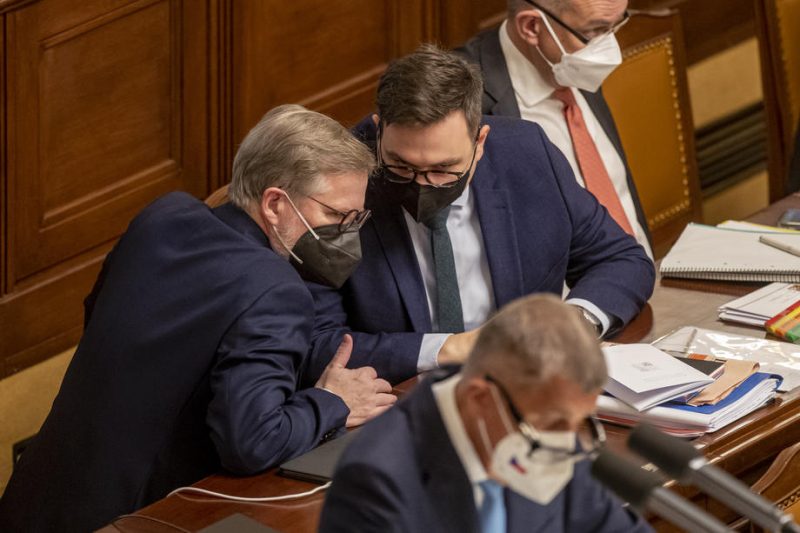 Unterstützung von Russland-Angriff auf Ukraine strafbar in Tschechien