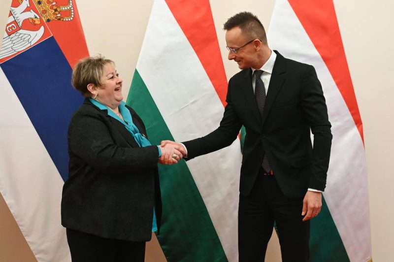 Ungarischer Außenminister: Sberbank "erstes Opfer der Brüsseler Sanktionen"
