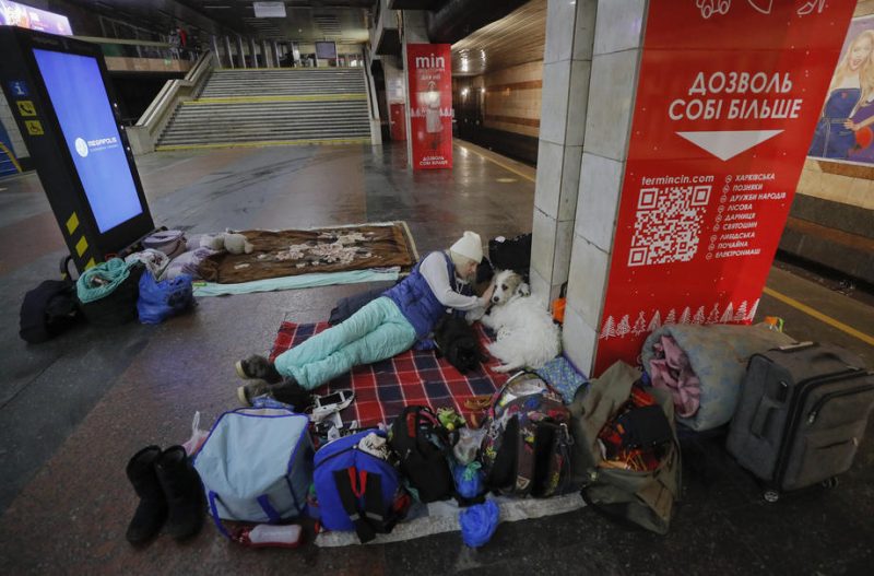 Eine Millionen Flüchtlinge haben die Ukraine verlassen, UN sammelt 1,5 Milliarden Dollar
