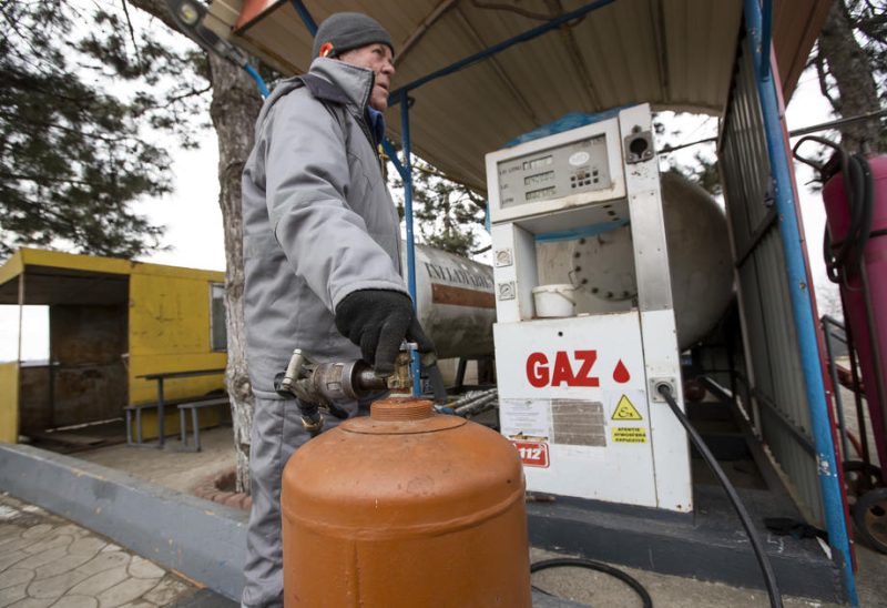 Bulgarien will bis 2023 kein russisches Gas mehr beziehen