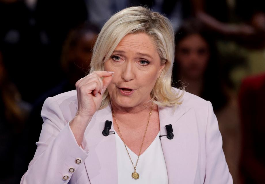 Special broadcast brings eight presidential candidates together to speak on the war in Ukraine