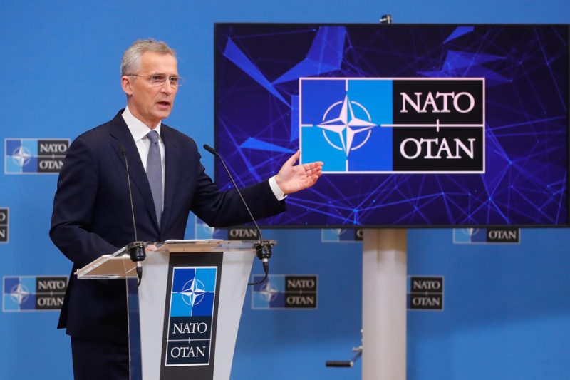 NATO will Pläne zur Verstärkung der Ostflanke ausarbeiten