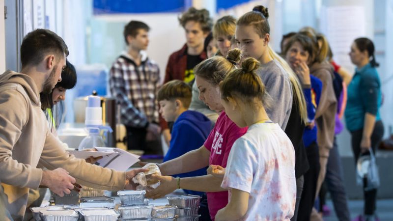 Italien bietet Ukrainern 12 Monate Aufenthaltserlaubnis