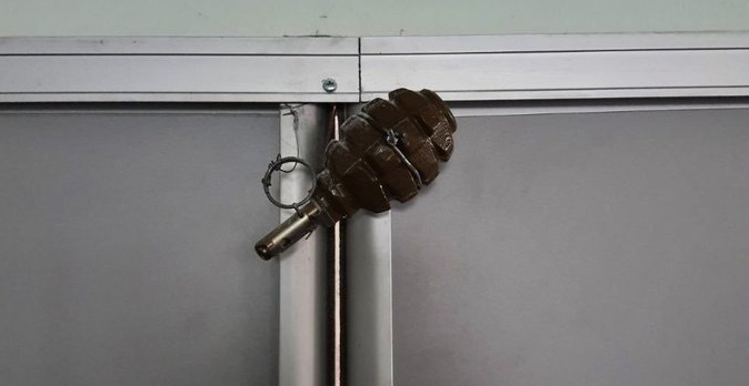 'Russische Invasoren hinterlassen Sprengfallen'