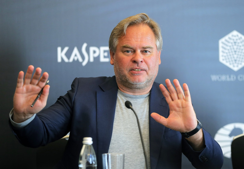 USA warnten Firmen vor russischer Kaspersky-Software