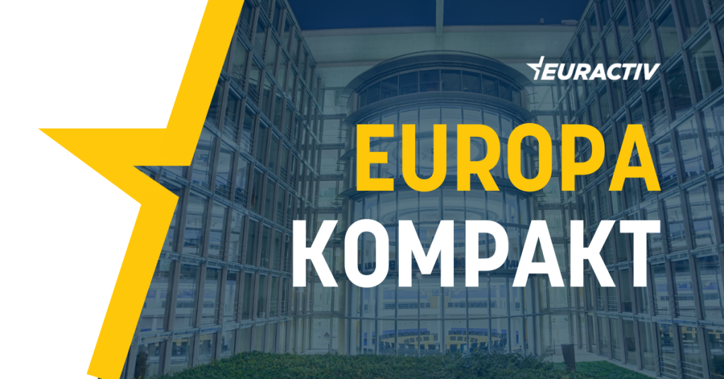 Europa Kompakt Freitag