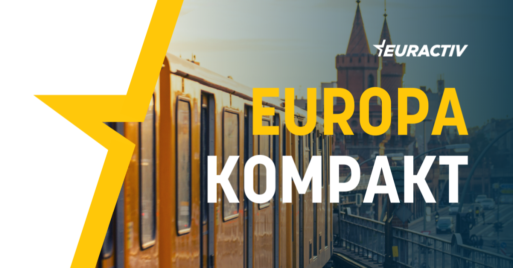 Europa Kompakt Mittwoch