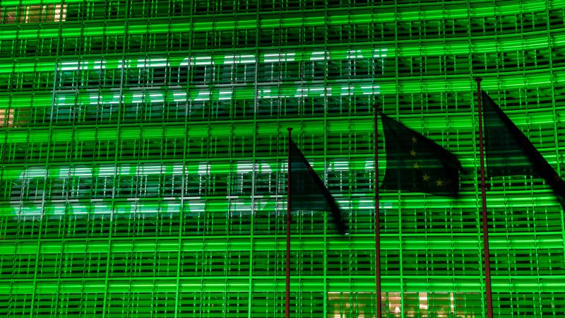 EU-Kommission legt Plan vor, um bis 2030 klimaneutral zu werden