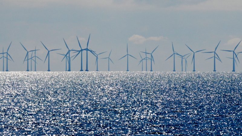 EDF soll Frankreichs größten Offshore-Windpark bauen