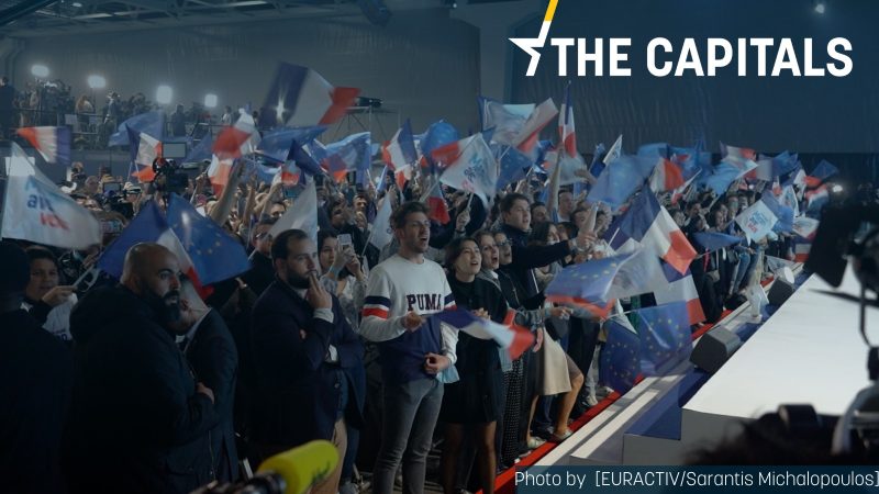 "Europas Feind sitzt nicht nur in Moskau, sondern auch in Paris"