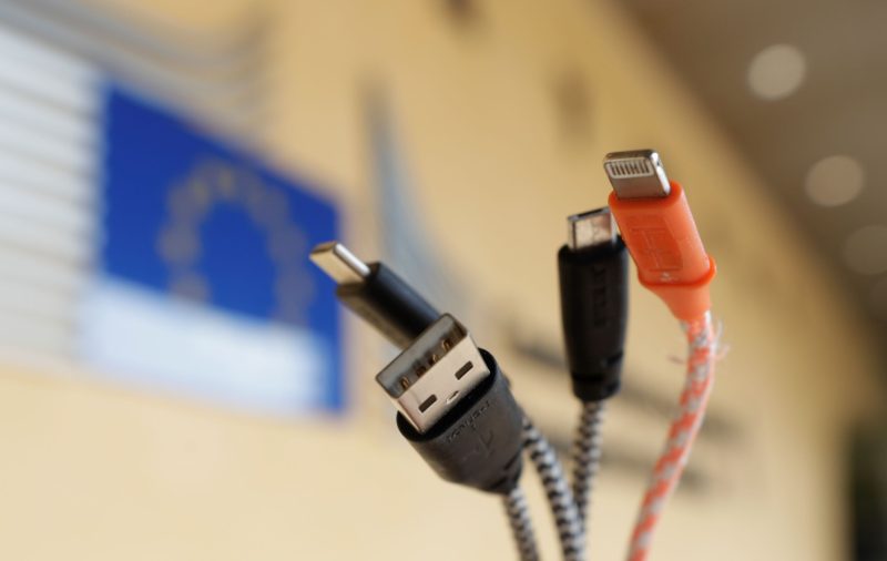 Einheitliches EU-Ladegerät kommt Realisierung einen Schritt näher