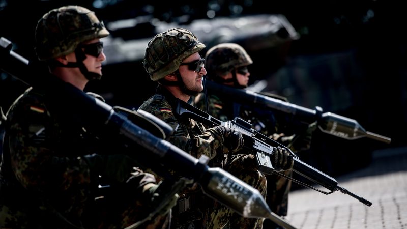 Die Sicht der Benelux-Staaten auf den Strategischen Kompass