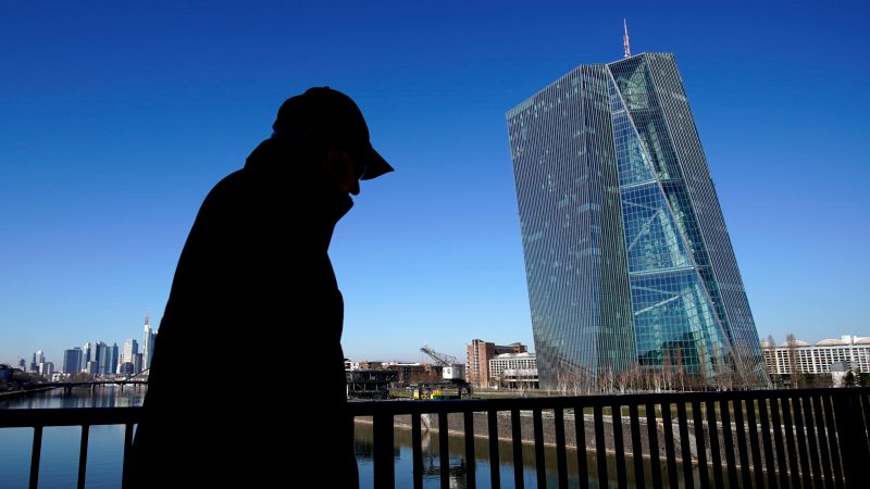Ukraine-Krieg treibt Eurozone-Inflationsrate auf Rekordwerte