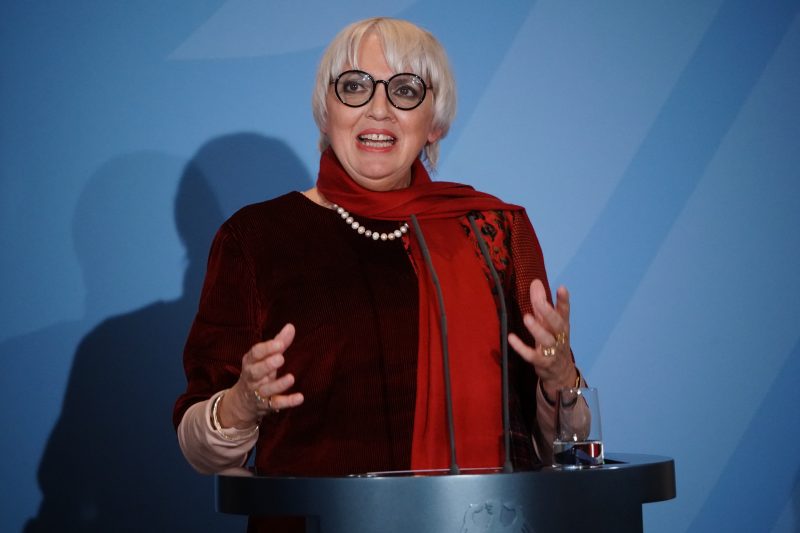 Deutschland sagt vom Ukraine-Krieg betroffenen Medienschaffenden finanzielle Unterstützung zu