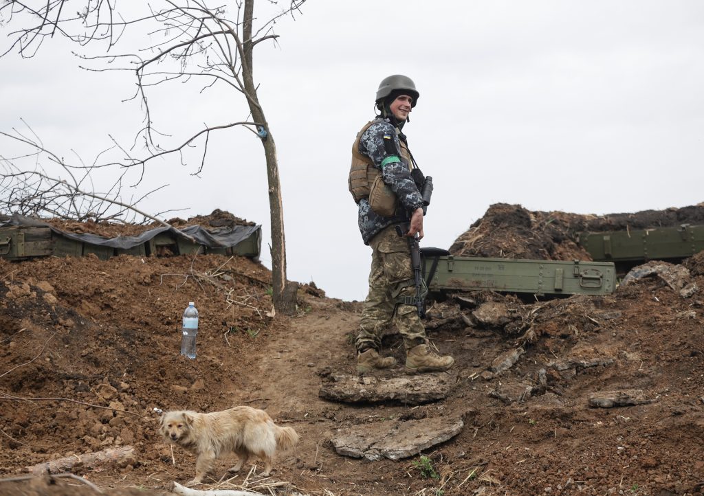 Russian invasion of Ukraine
