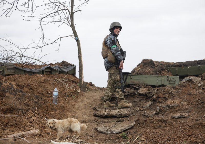 Der Angriff auf den Donbass hat begonnen