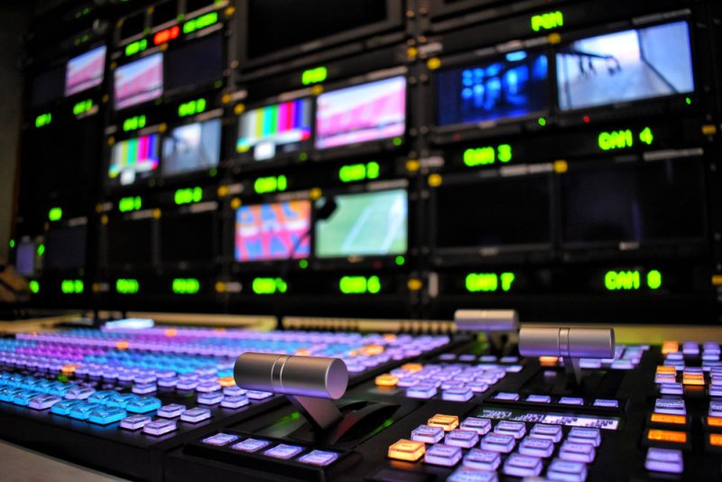 Irischer Fernsehsender wegen Verleumdung verklagt