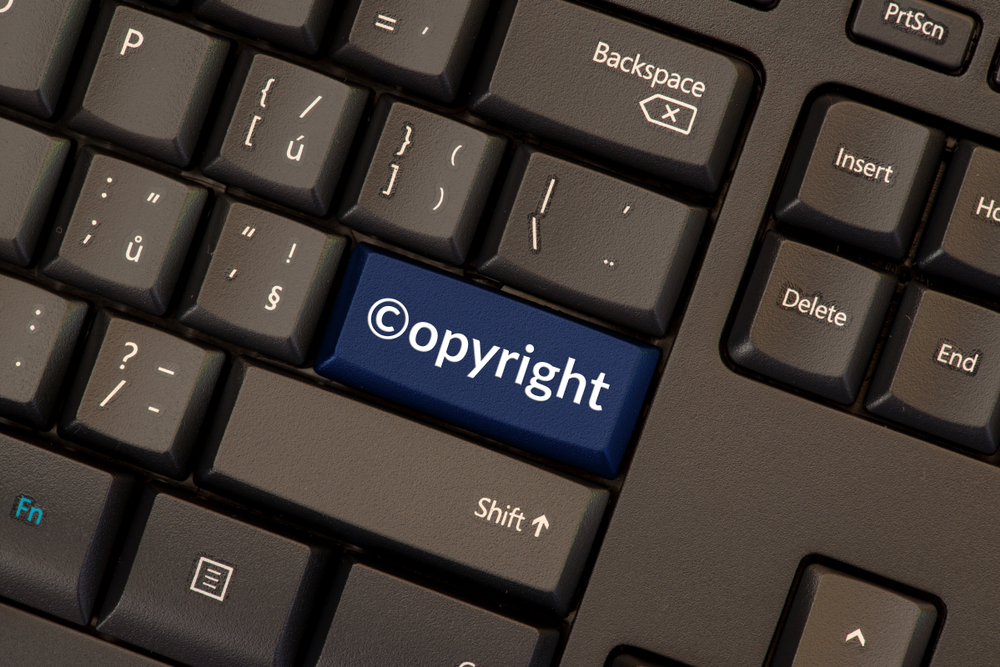 Copyright,In,The,Digital,Single,Market,Concept,On,Keyboard,Button
