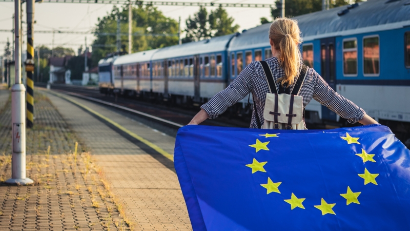 EU ruft Jugendliche auf, kostenlose Interrail-Pässe zu beantragen