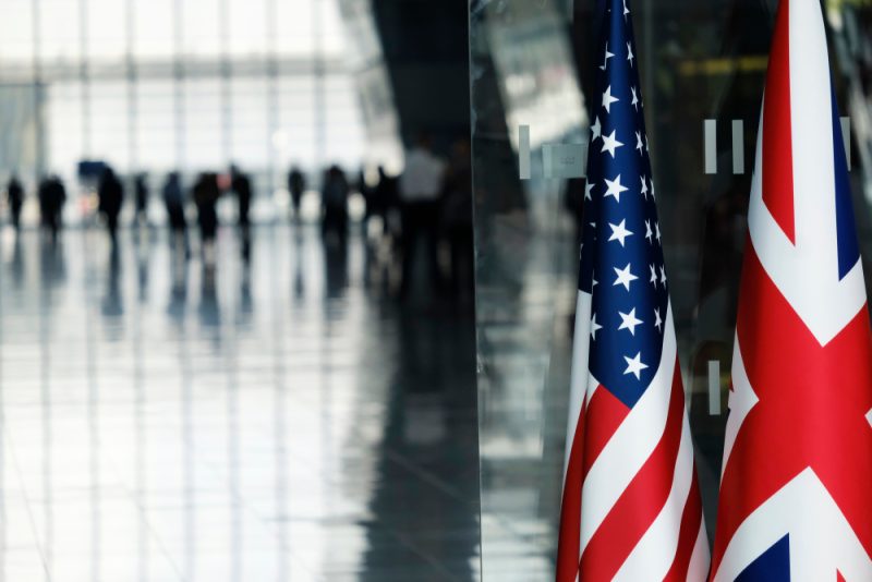 USA und Großbritannien wollen Schweden während NATO-Beitritt absichern