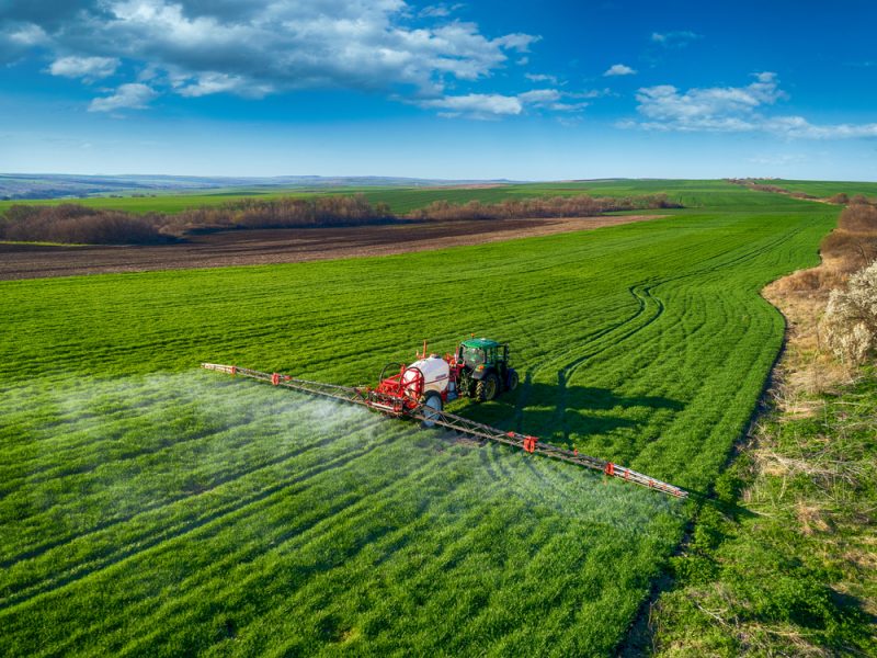 Osteuropas Landwirtschaft fordert Aufschub von Umweltregeln wegen Ukrainekrieg
