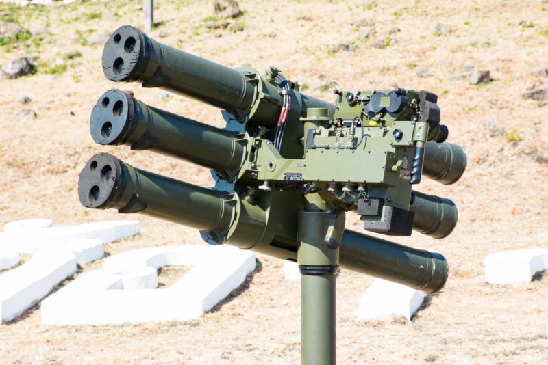 Niederlande liefern Patriot-Raketensysteme an die Slowakei