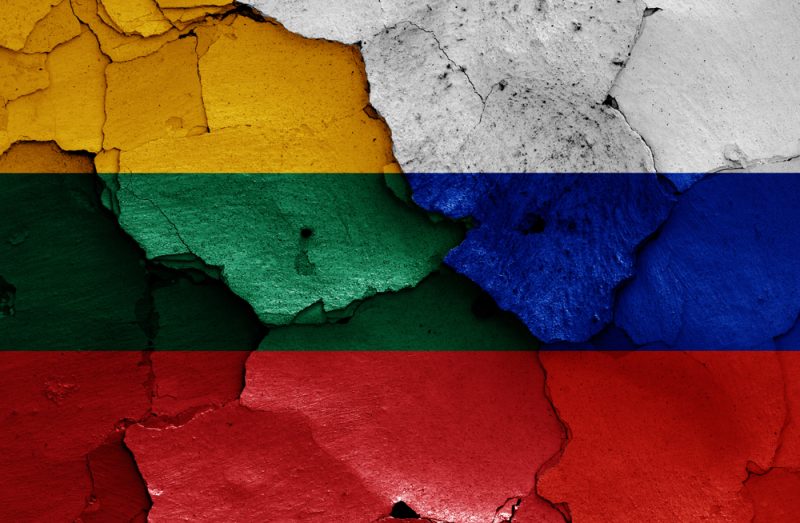 Litauen verweist russischen Botschafter des Landes