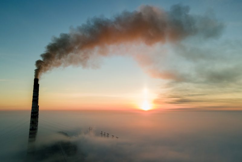 Gesetzgeber billigen Irlands erstes CO2-Budget