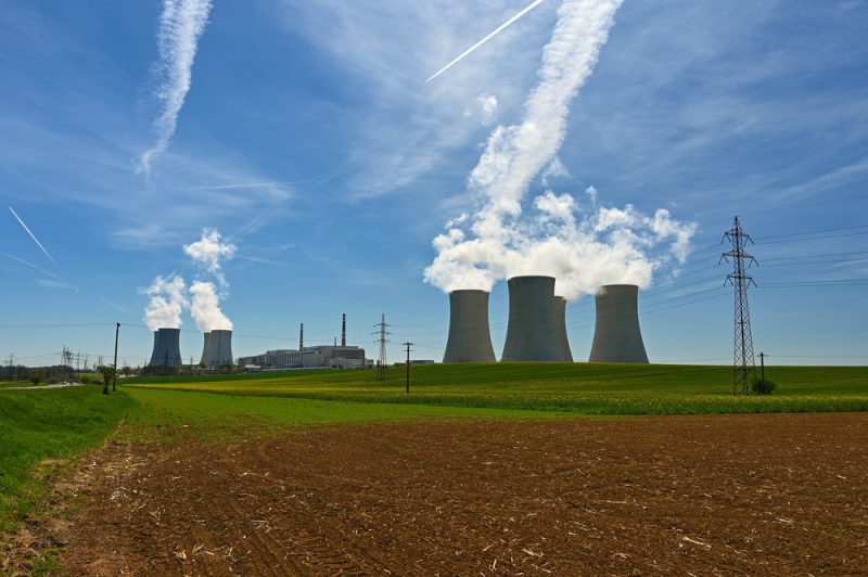 Osteuropäische Länder wollen modulare Atomreaktoren aus den USA